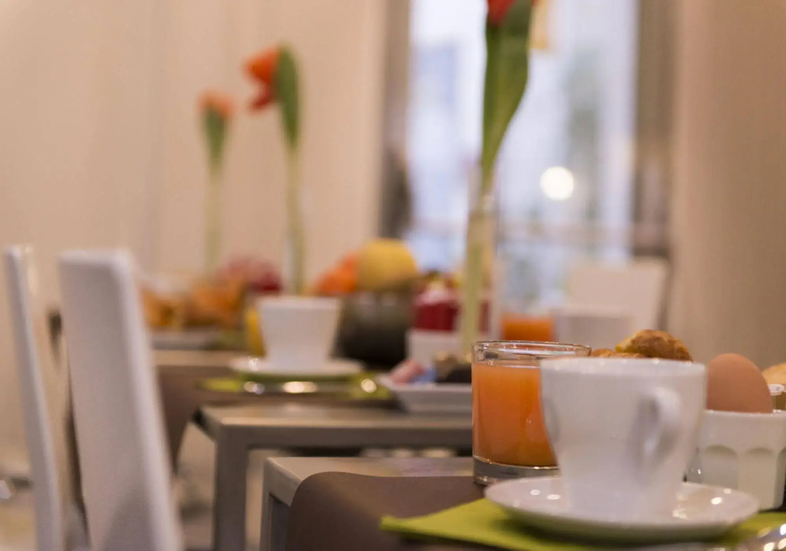 Hotel Glasgow Monceau Paris by Patrick Hayat