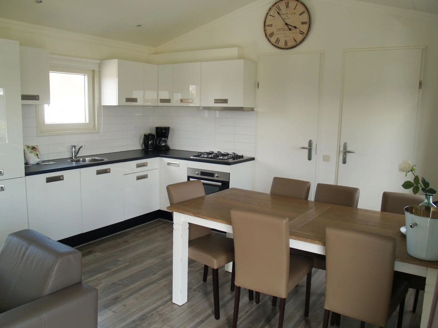 Comfortable chalet with WiFi located in the green Achterhoek