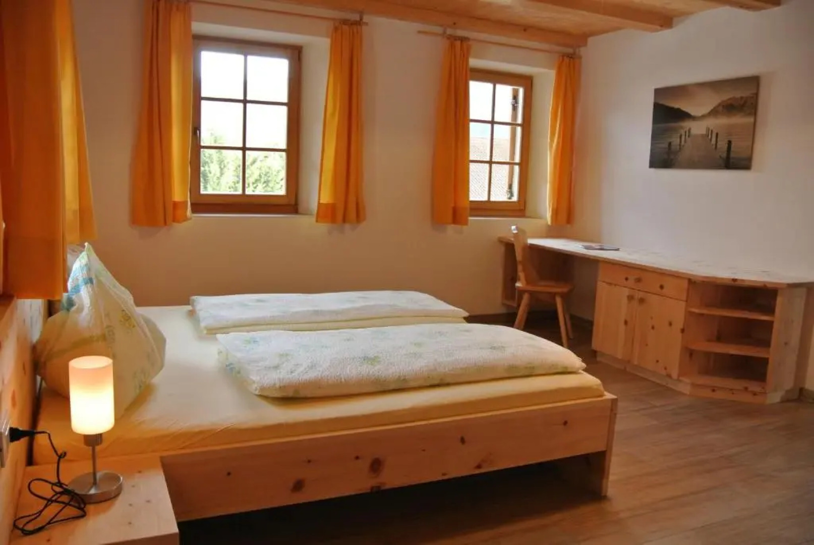 Ferienwohnung Unterkofler