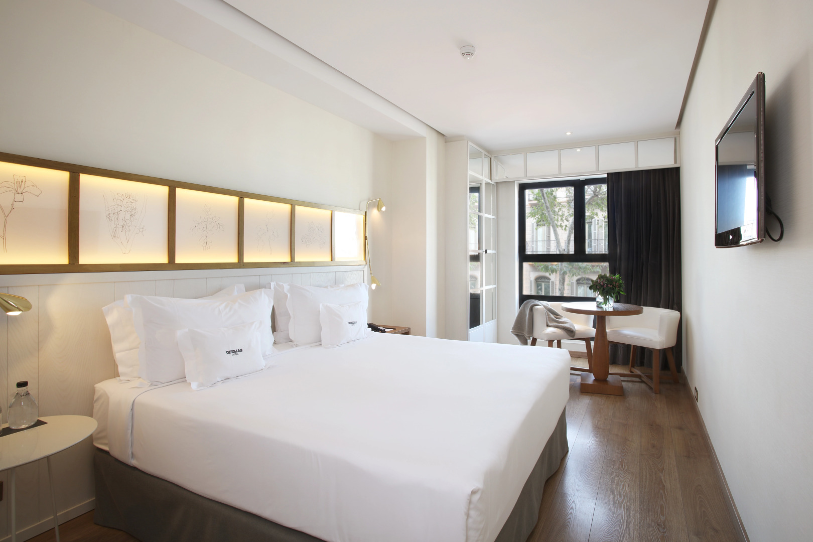 Ofelias Hotel Barcelona 4Sup