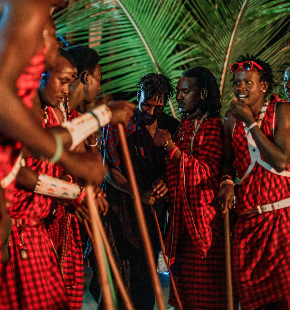 Sansi Kendwa Beach Resort