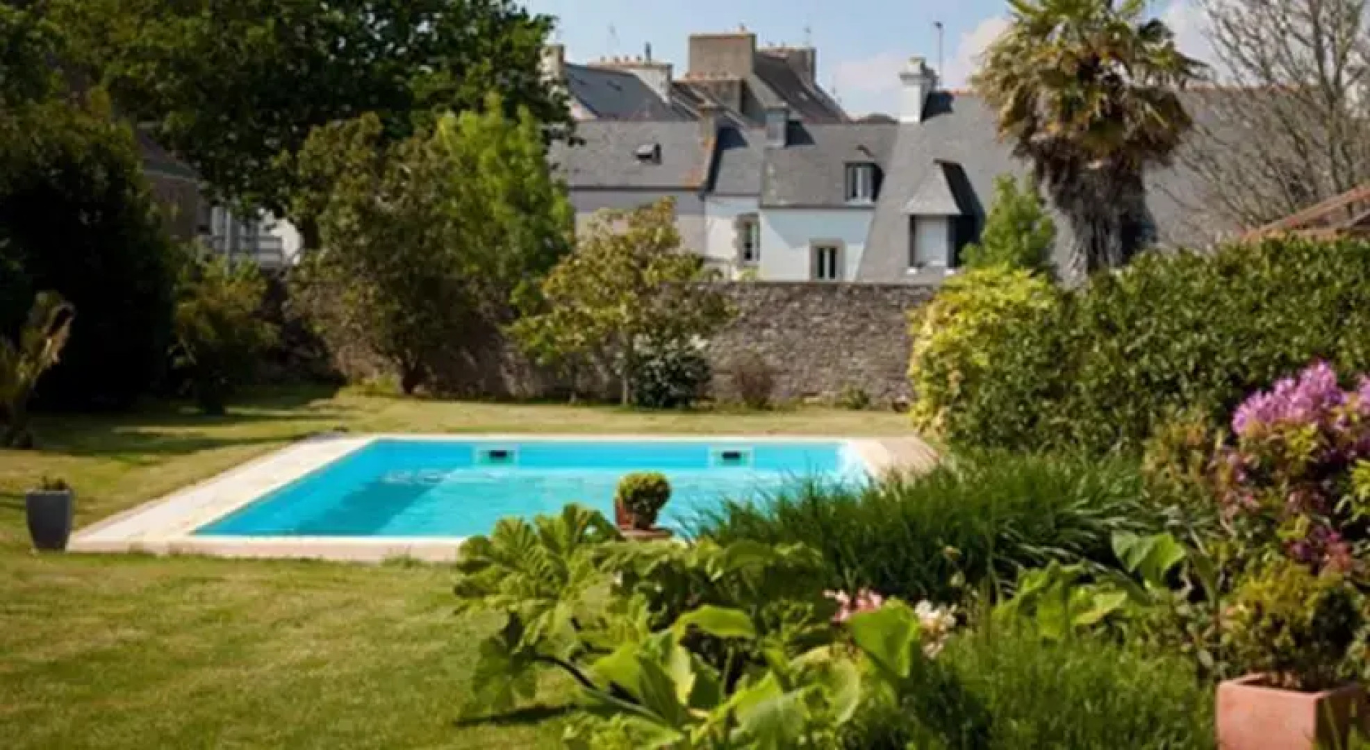 La Glycinière Chambres dHôtes