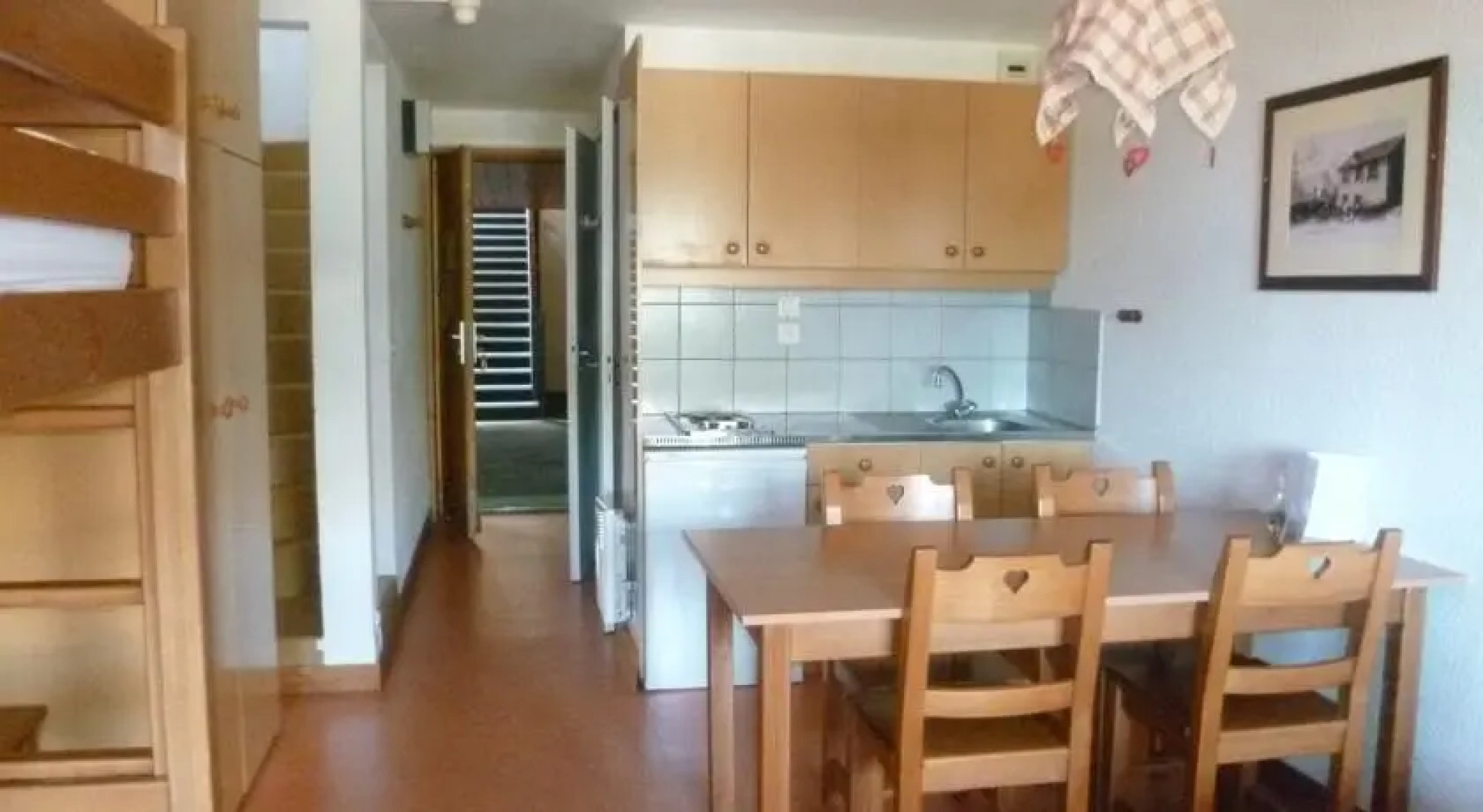 Village De Vacances Les Flocons Verts