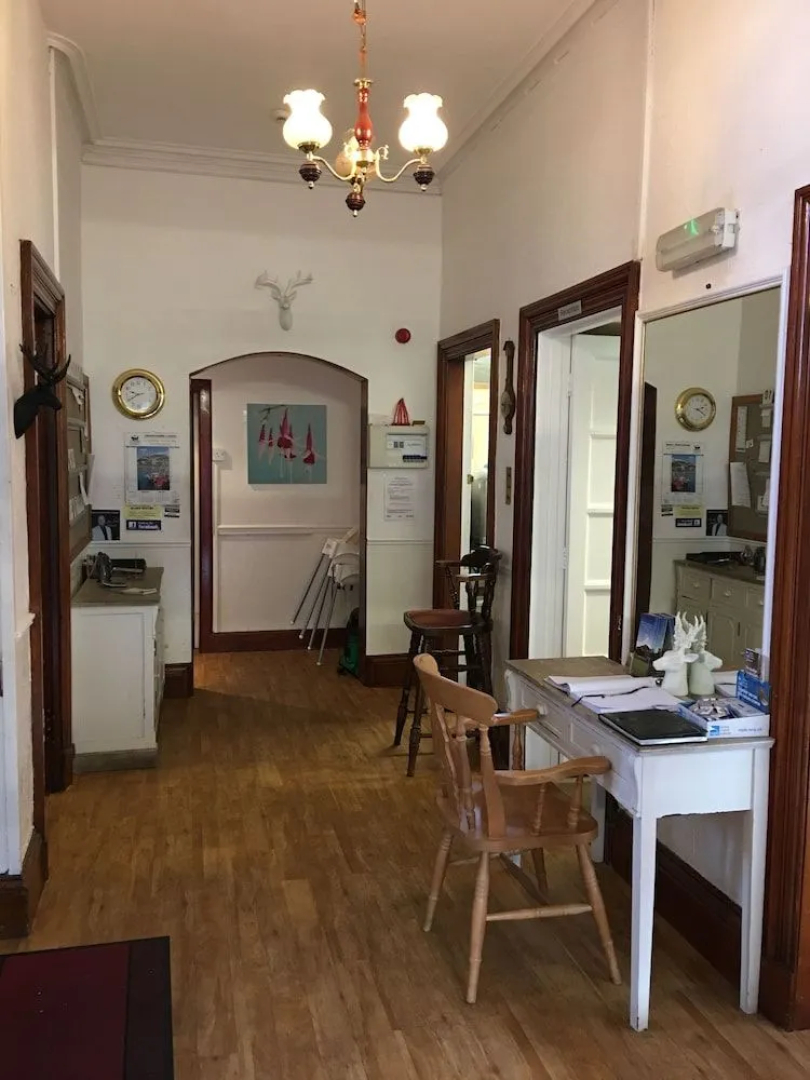 Comrie Hotel