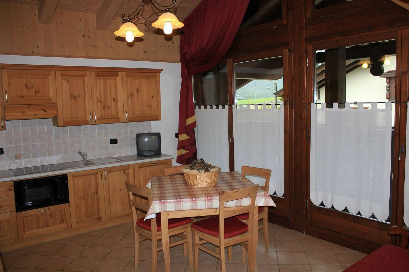 Chalet Alberti