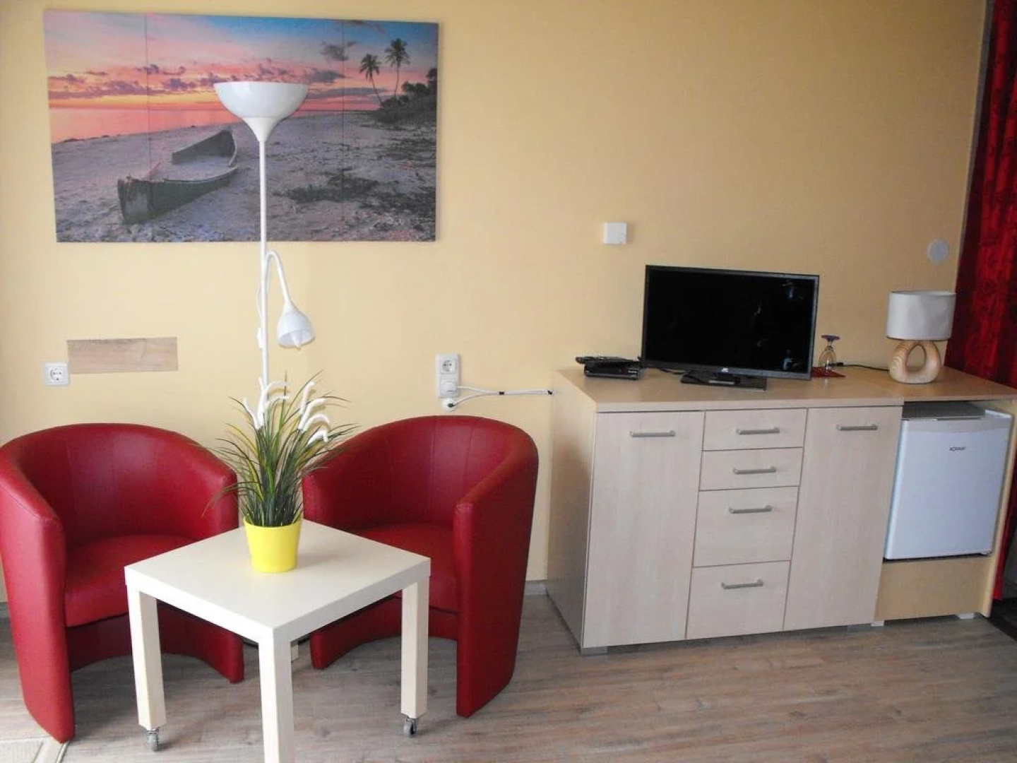 Pension Fürst Borwin