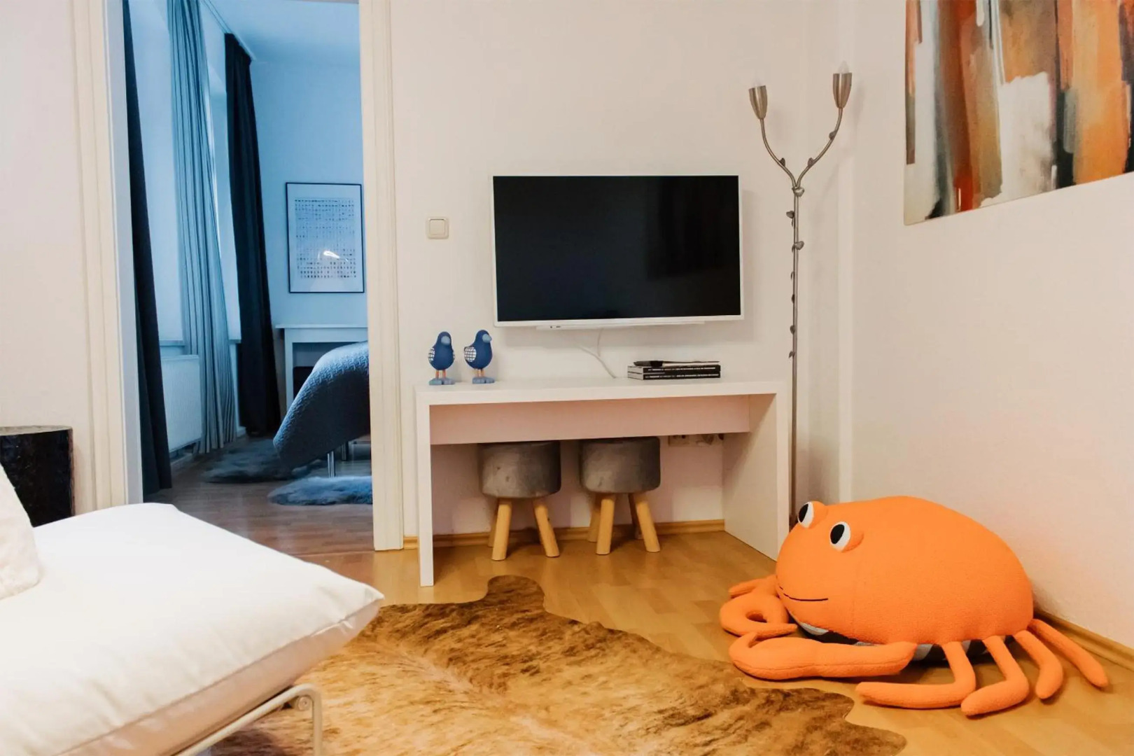 Zur Zenkergasse - Studios & Apartments & DZ in der City