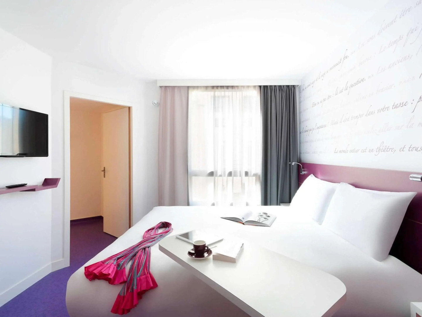 Hotel ibis Styles Montpellier Centre Comedie