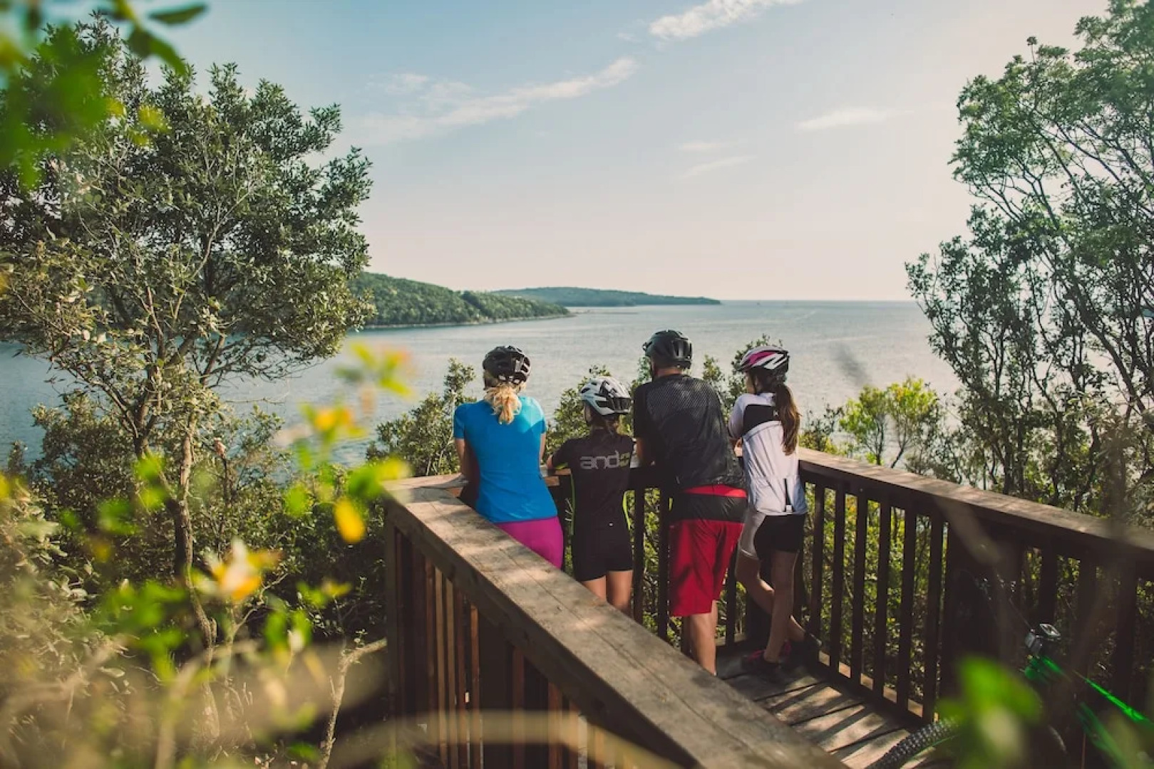 Maistra Camping Koversada Uncovered Naturist Mobile homes