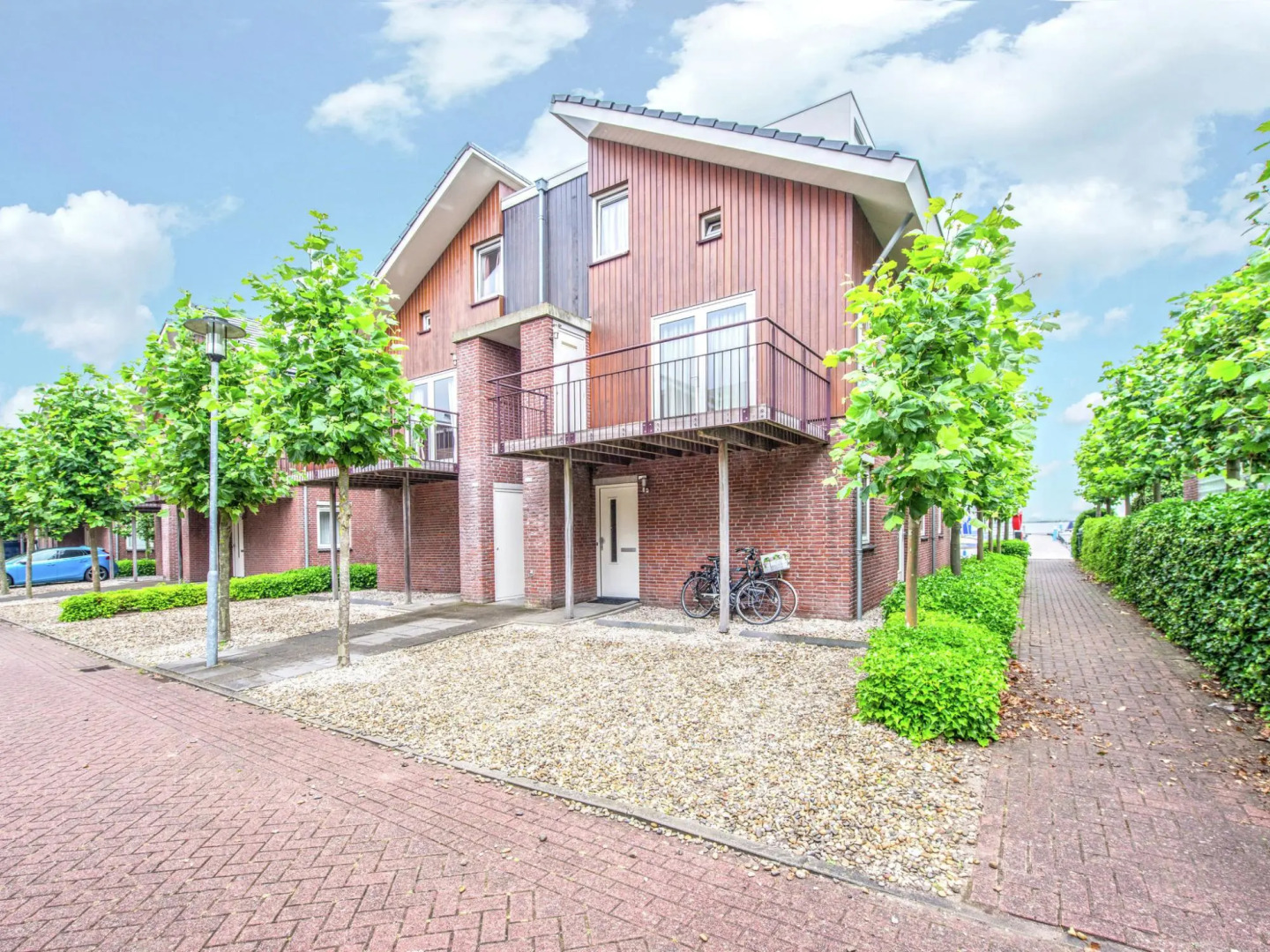 Apartment in Uitgeest by the Waterpark