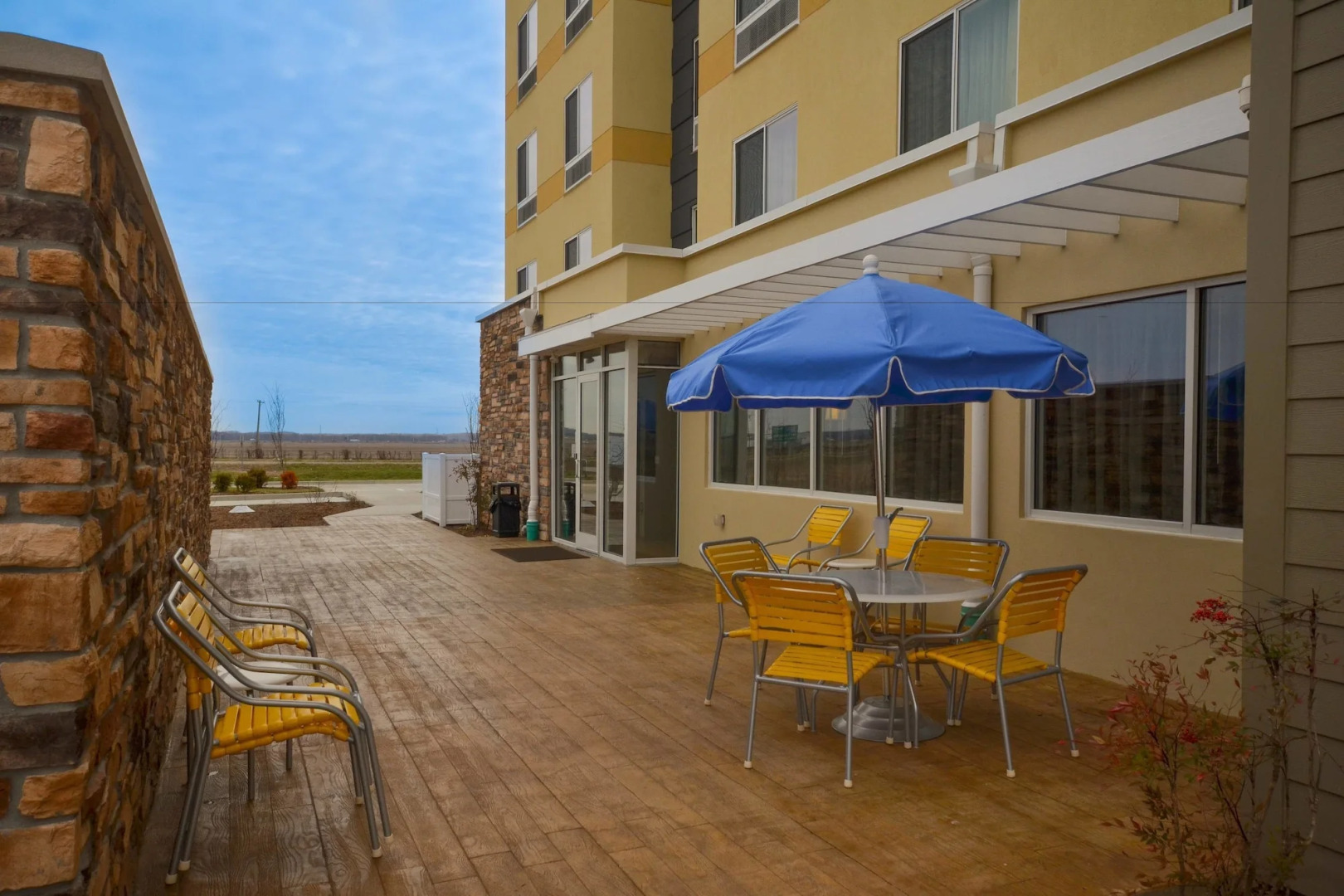 Fairfield Inn & Suites St. Louis Pontoon Beach/Granite City