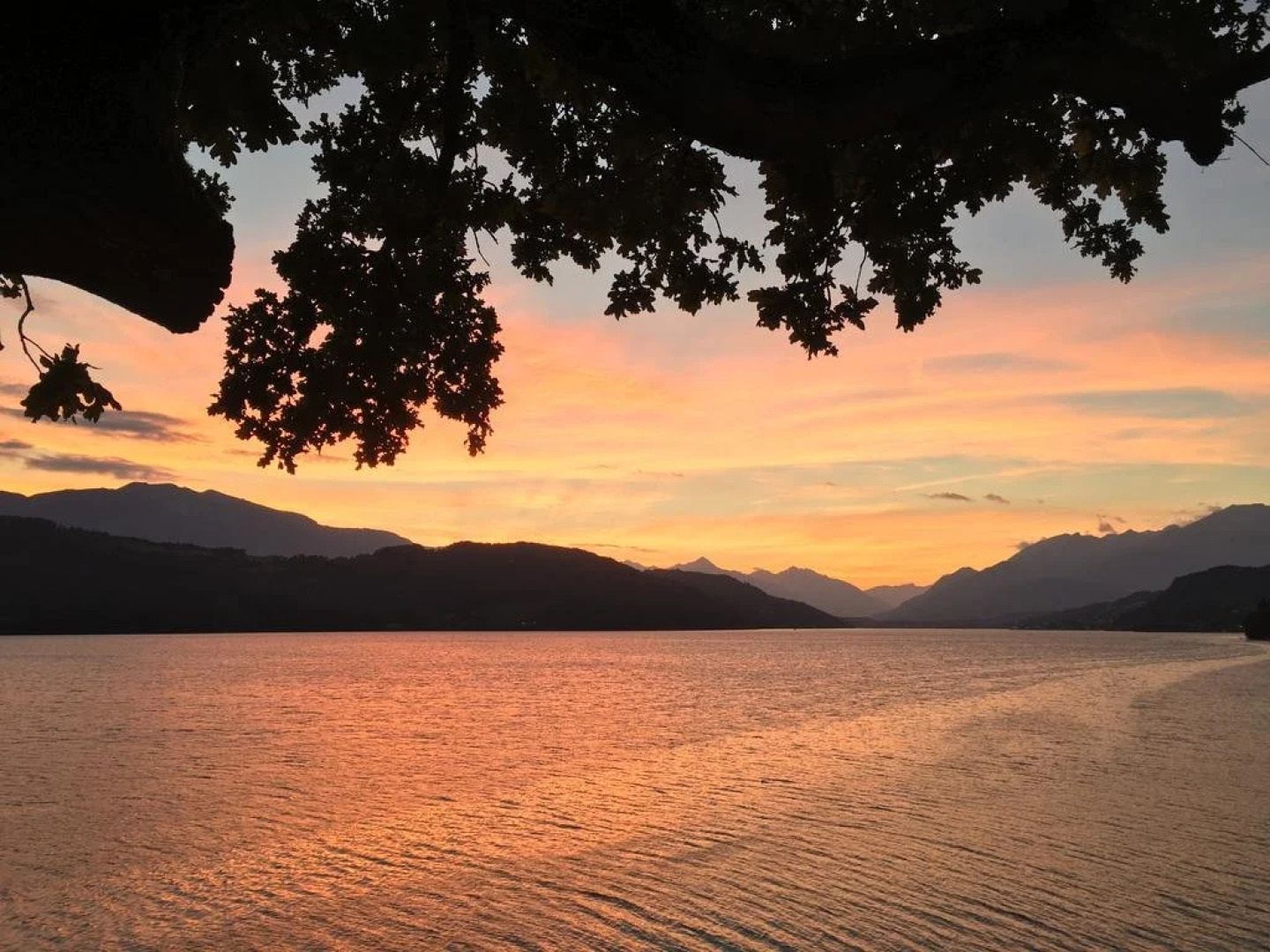 Seefels Appartements