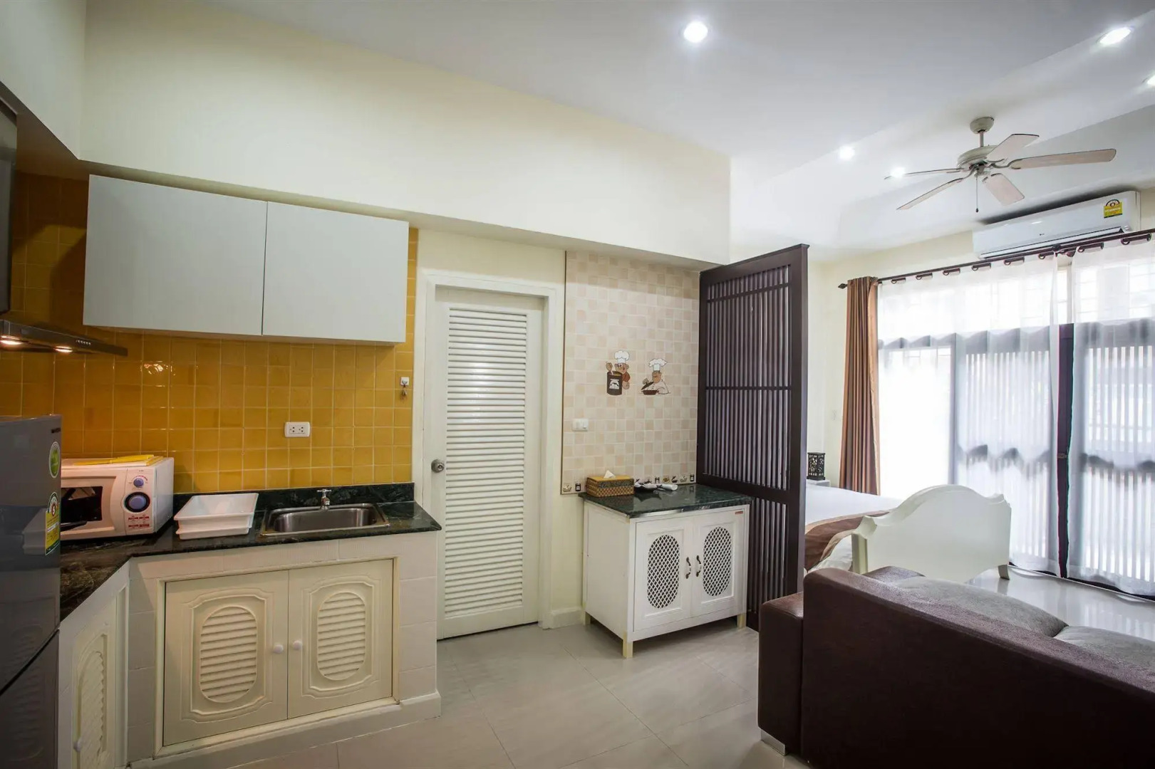 Wonderful Pool House at Kata