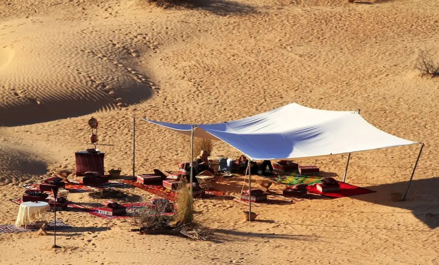 Saharansky Luxury Camp