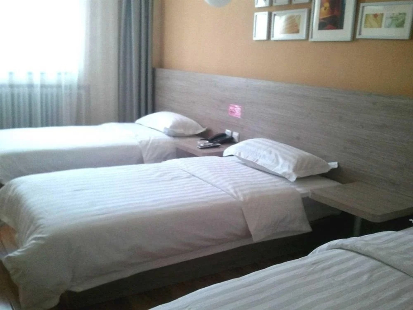 浑源佰禾快捷宾馆