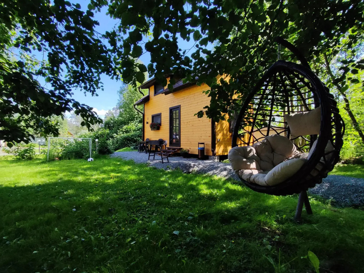 Shuya Tiny House (Шуя Тини Хаус) 4 местный