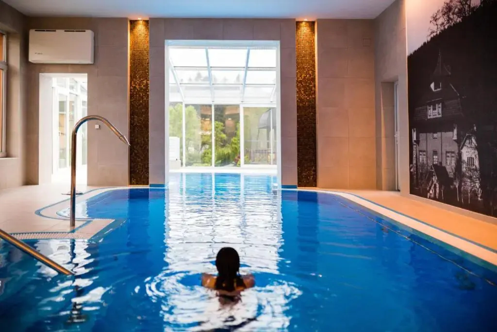 Spa Hotel Vila Antoaneta Luhacovice