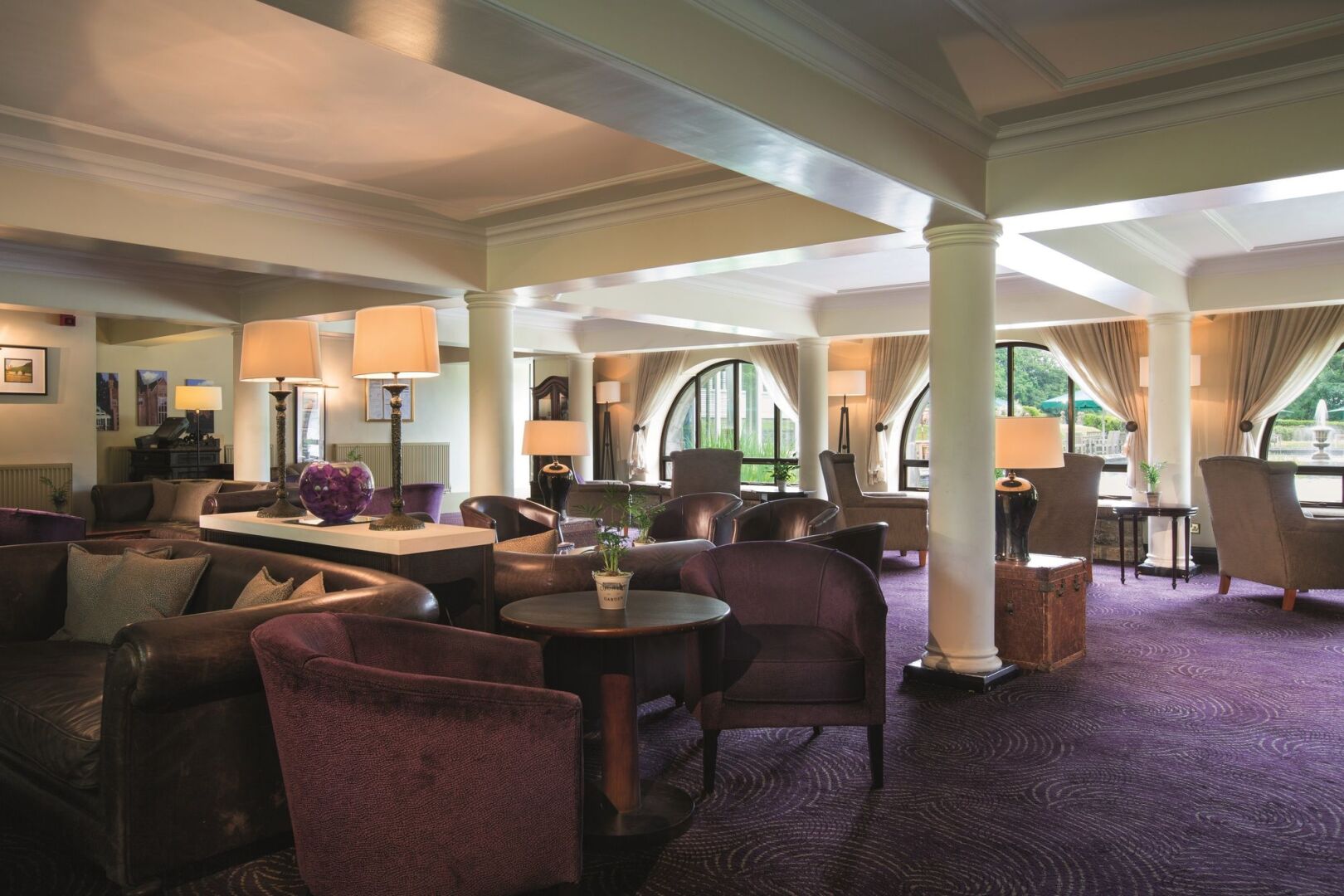 Rhinefield House Hotel