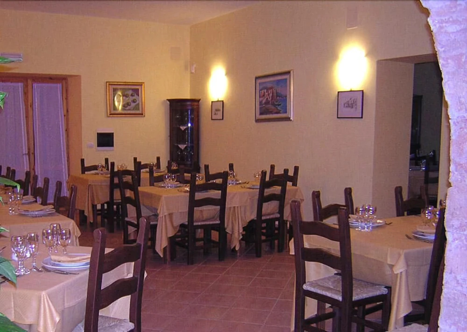 Country Hotel Vessus