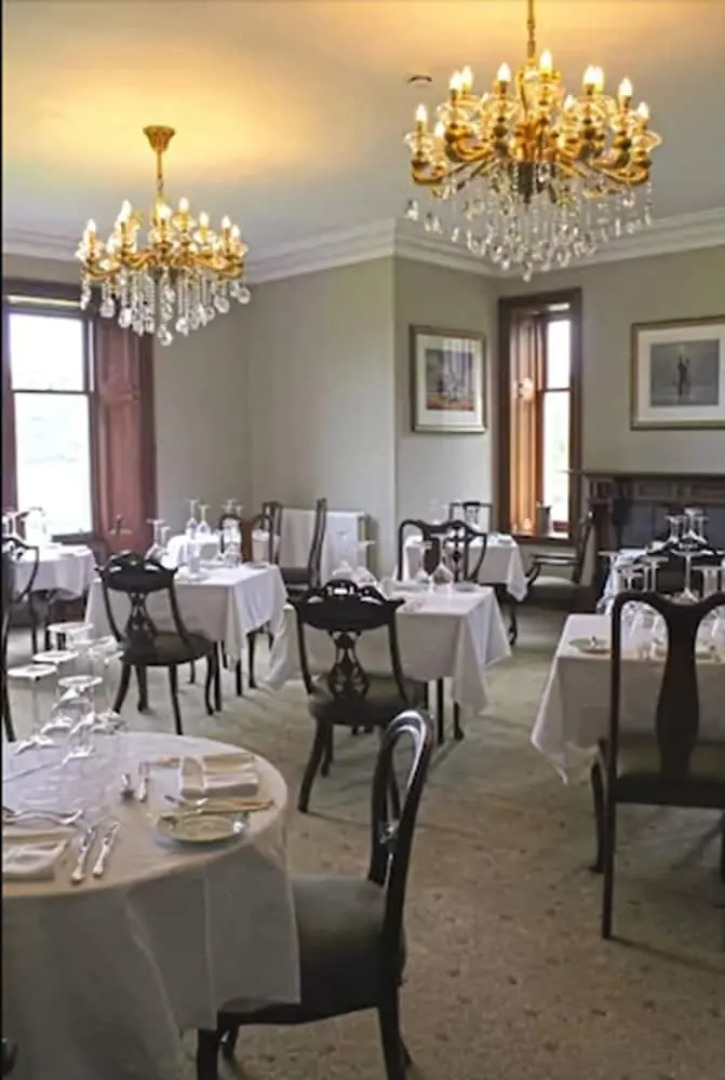 Shieldaig Lodge Hotel