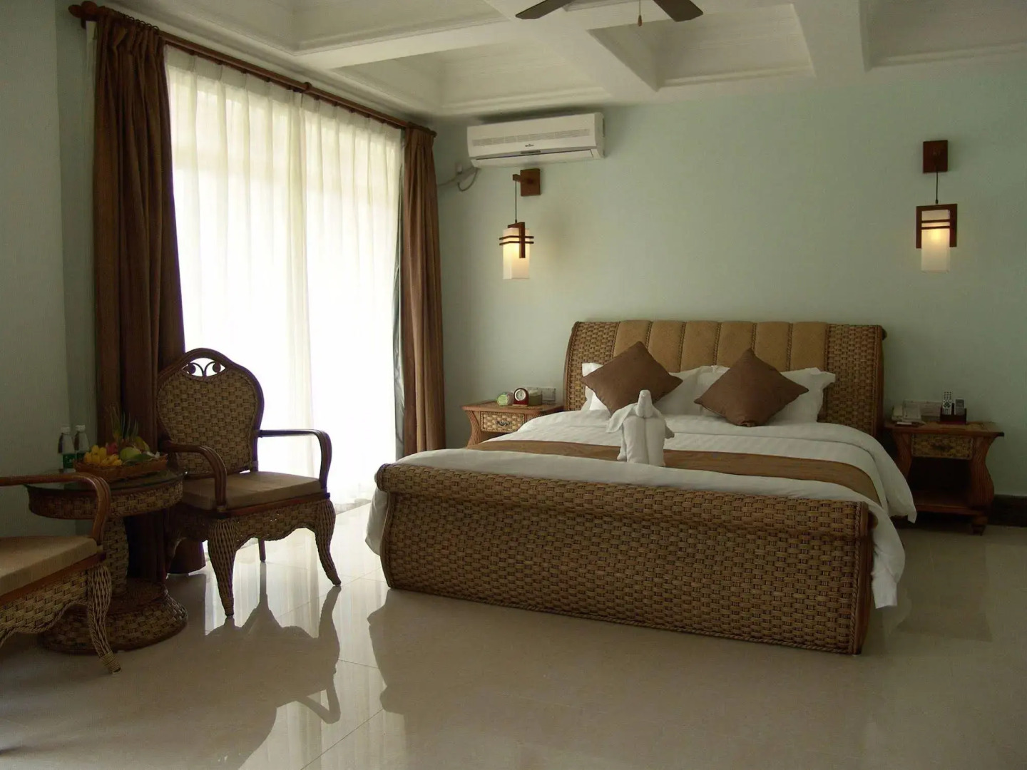 Kangle Garden HNA Spa & Golf Resort