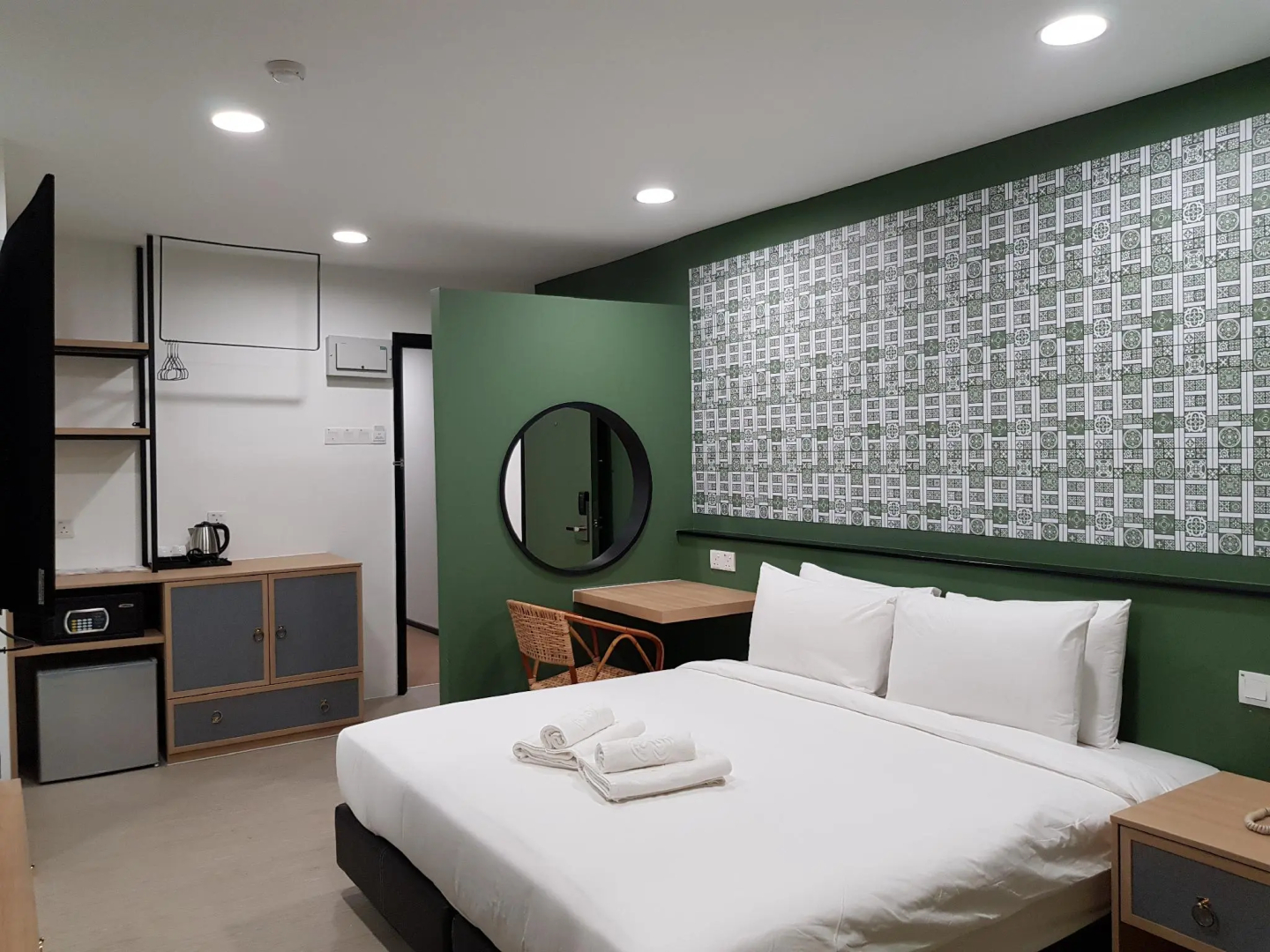 Bloommaze Boutique Hotel Klang