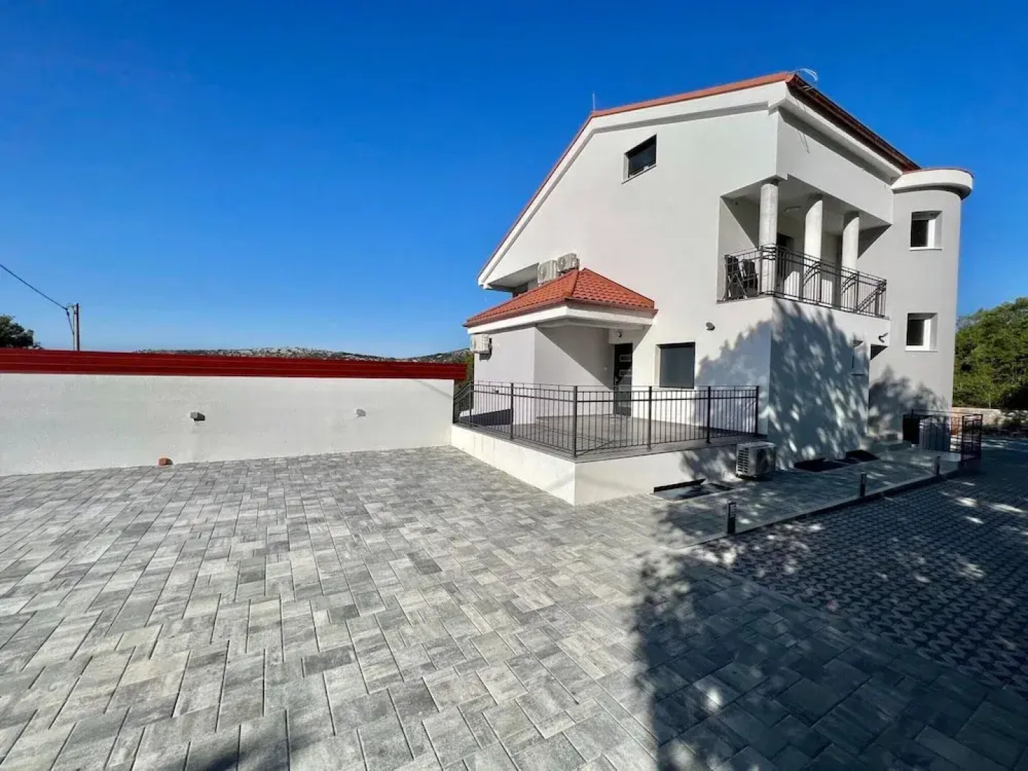 Apartment in Croatia Near Adriatic Coast