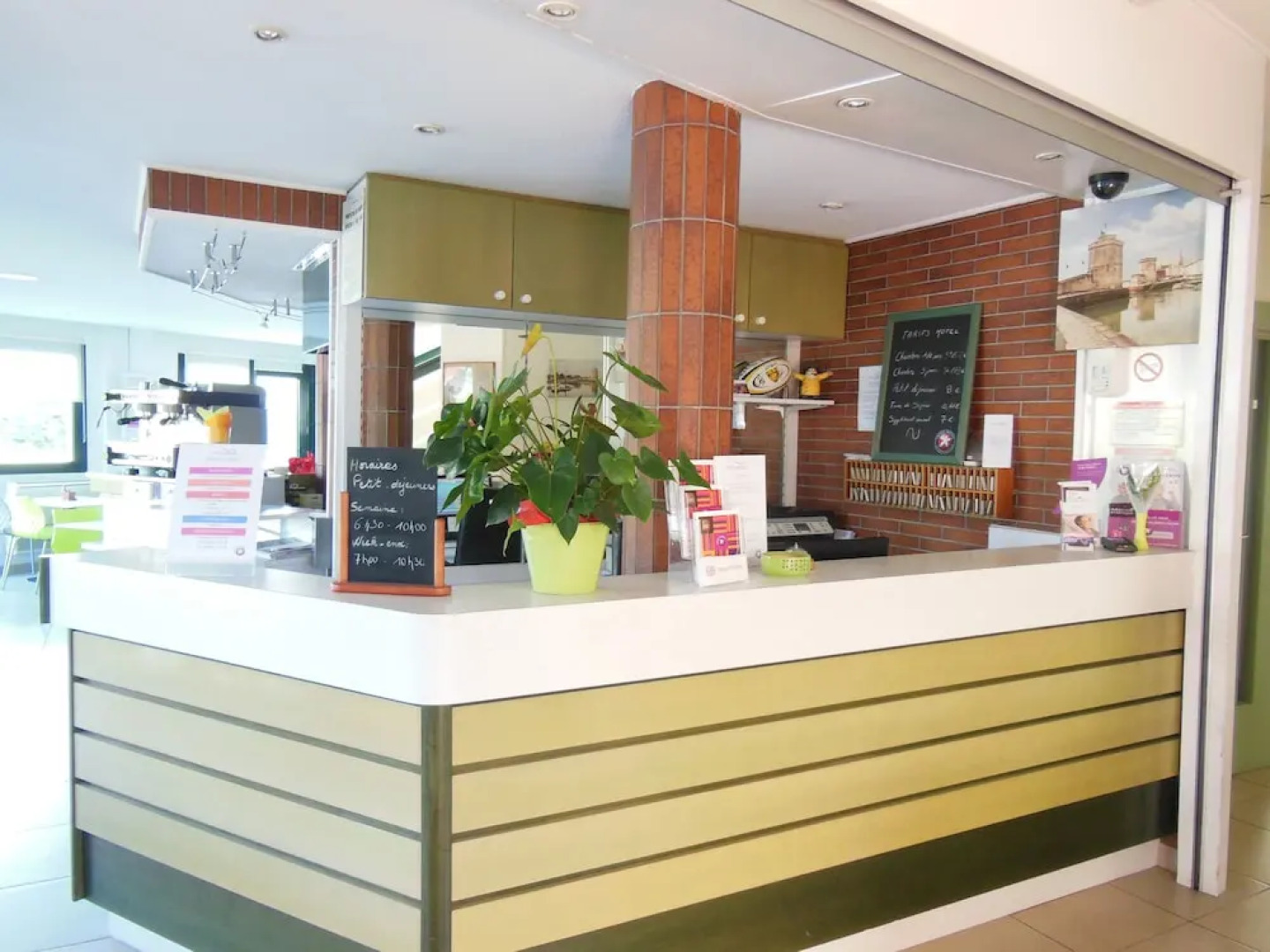 The Originals Access, Hôtel Le Beaulieu