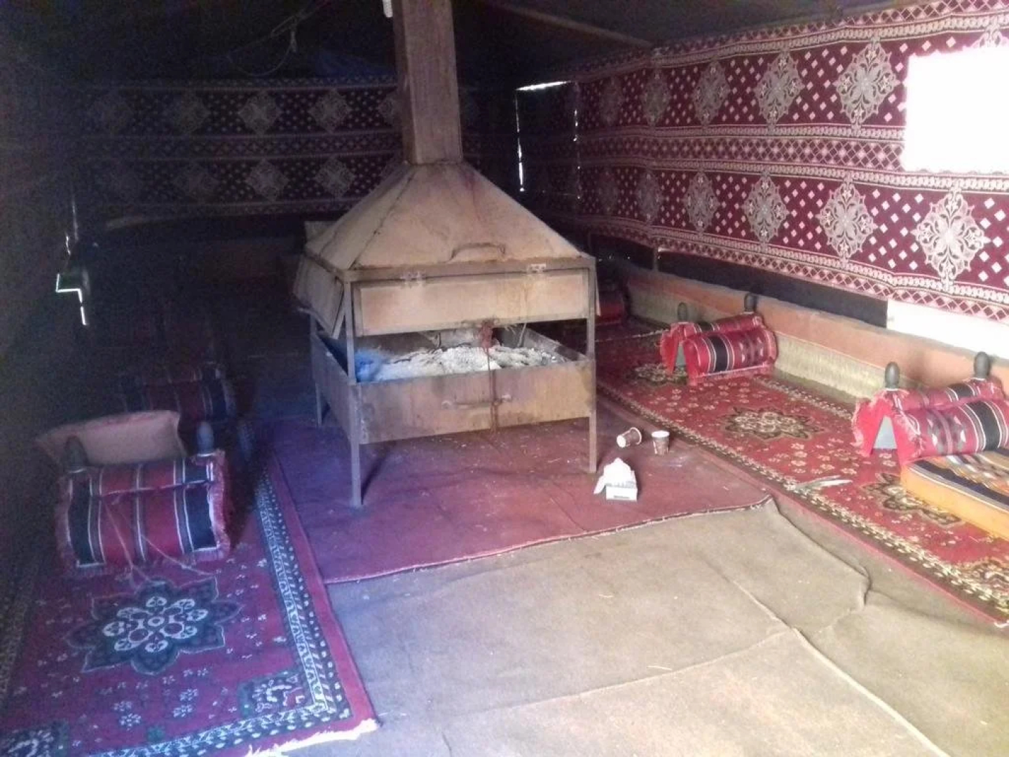 Bedouin Hostel