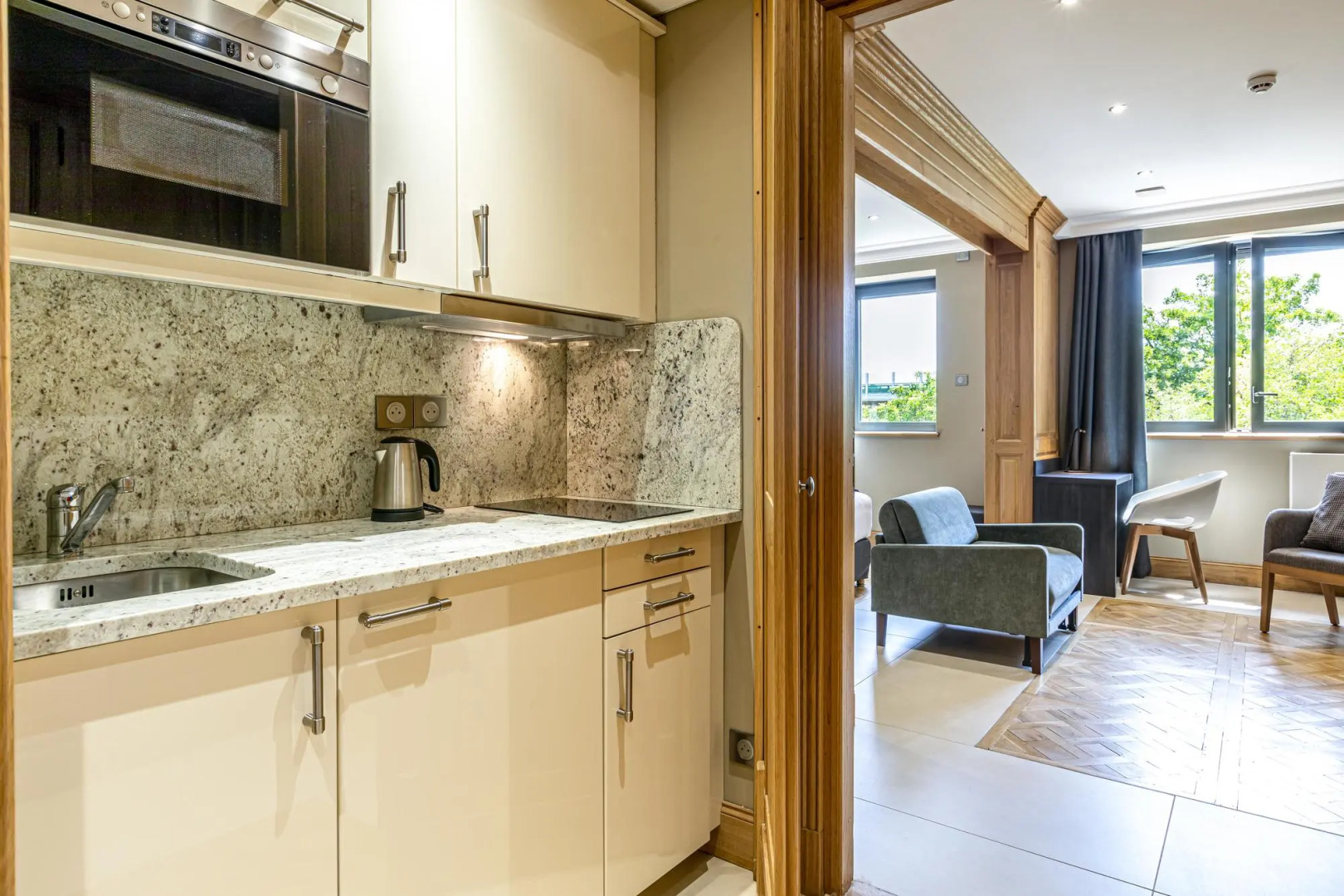 Les Jardins de Saint-Cloud