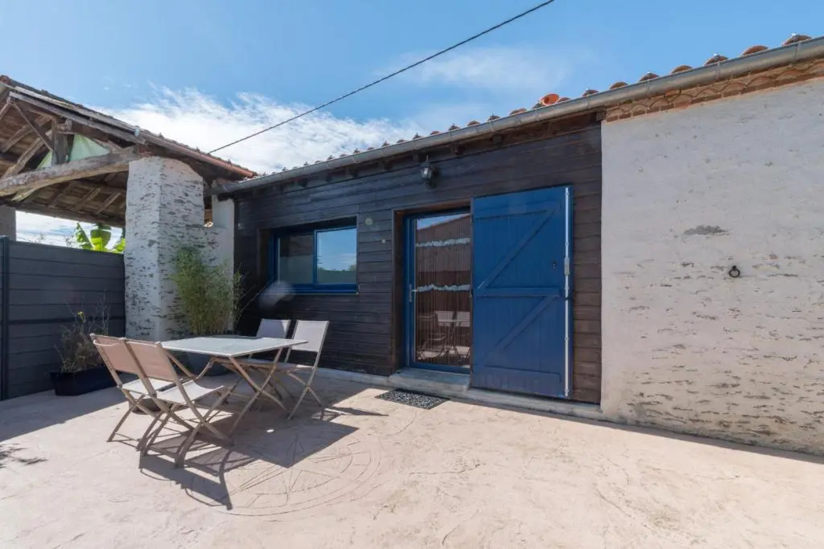 Gite pour 4 personnes - Vent d'ouest