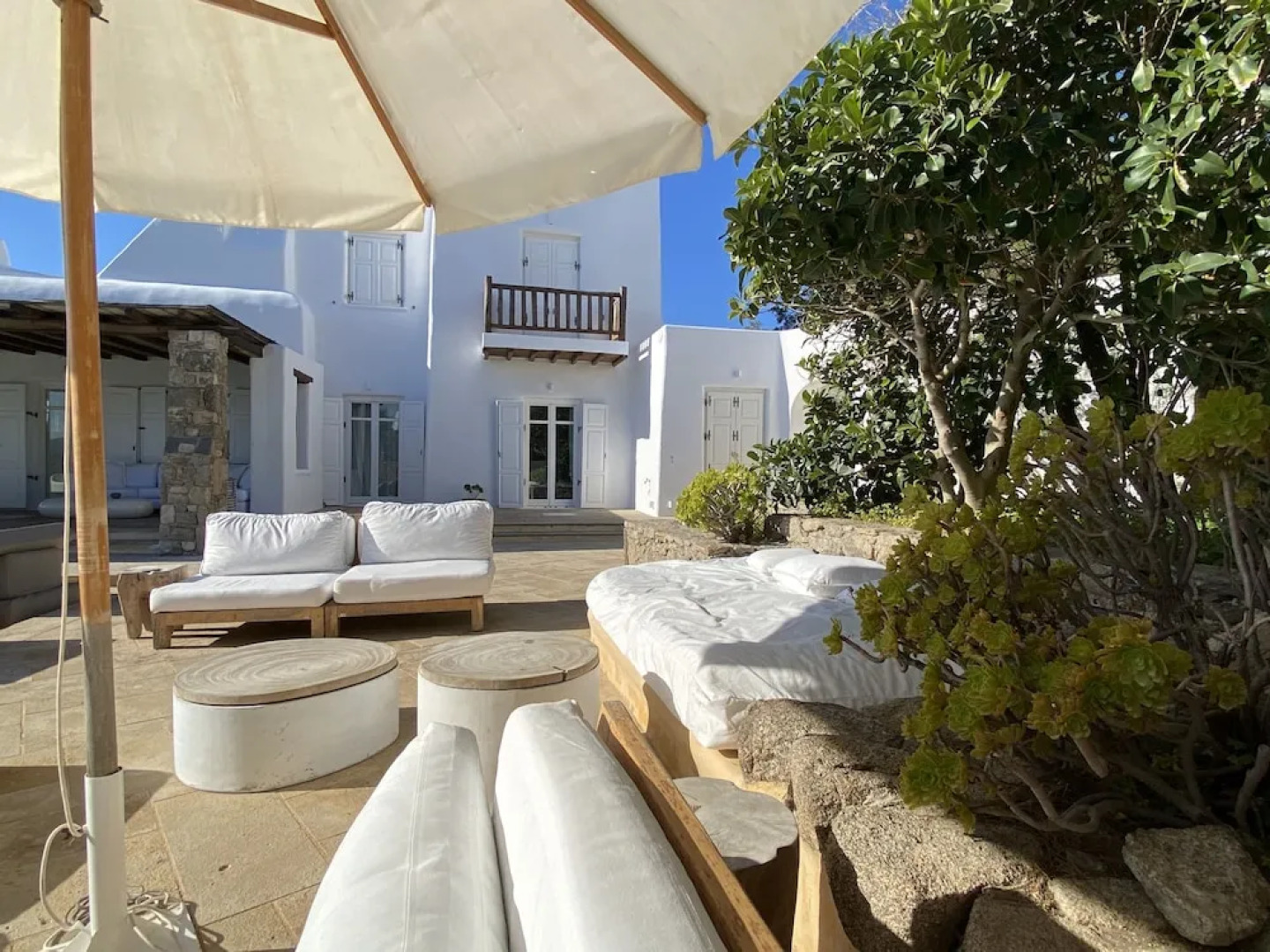 Villa Alessandra - Near Ornos Beach