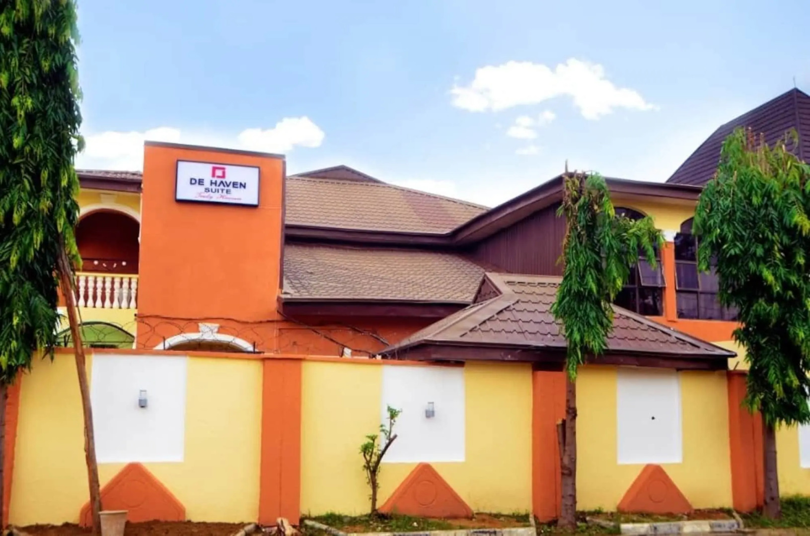 De Haven Suites