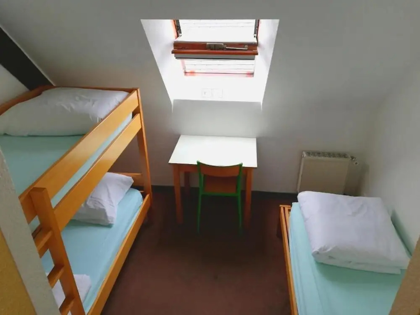 Auberge De Jeunesse Pontivy