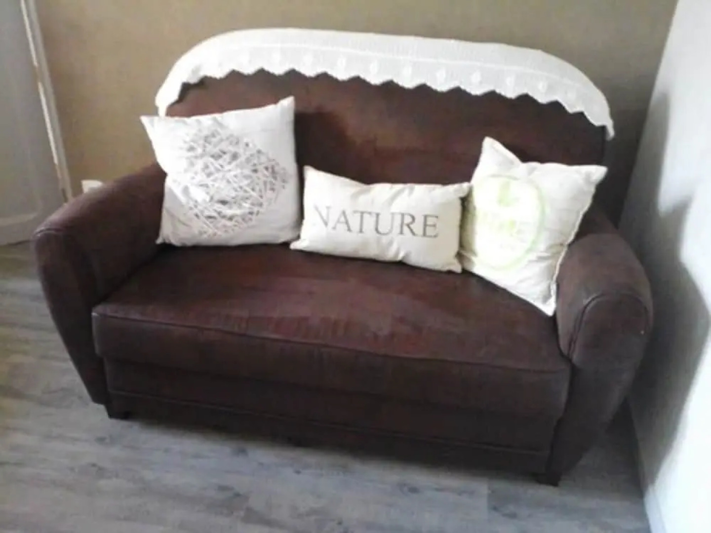 Gîte Regard sur le château