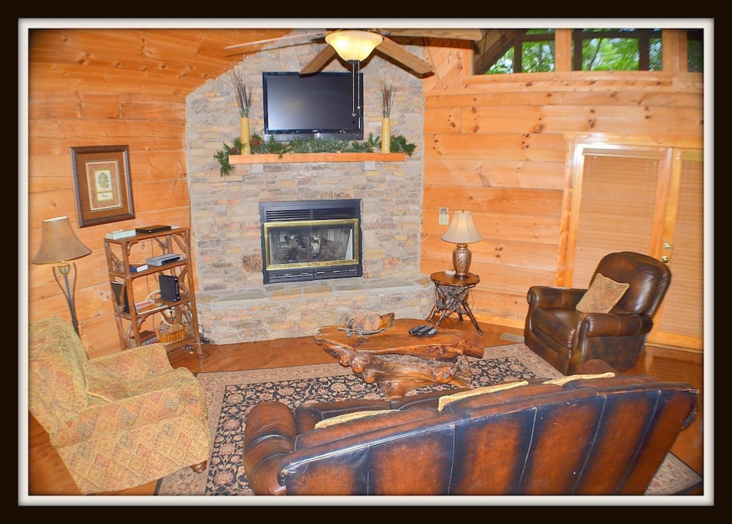 Smoky Mountain Lodge