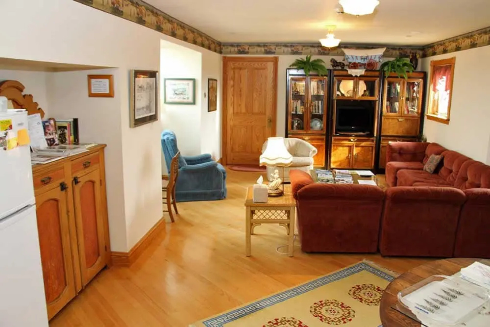 The Hurst House Bed and Breakfast