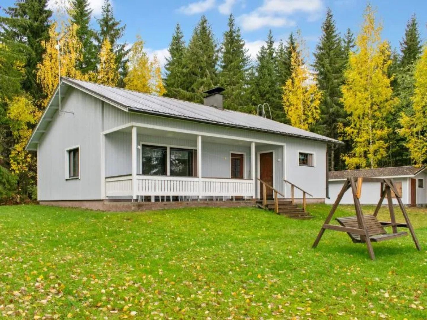 Holiday Home Lomaranta