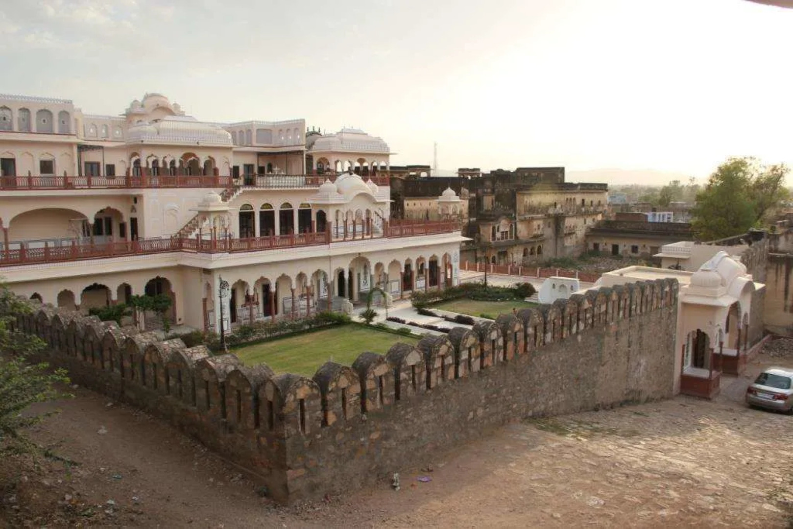 Shahpura Haveli