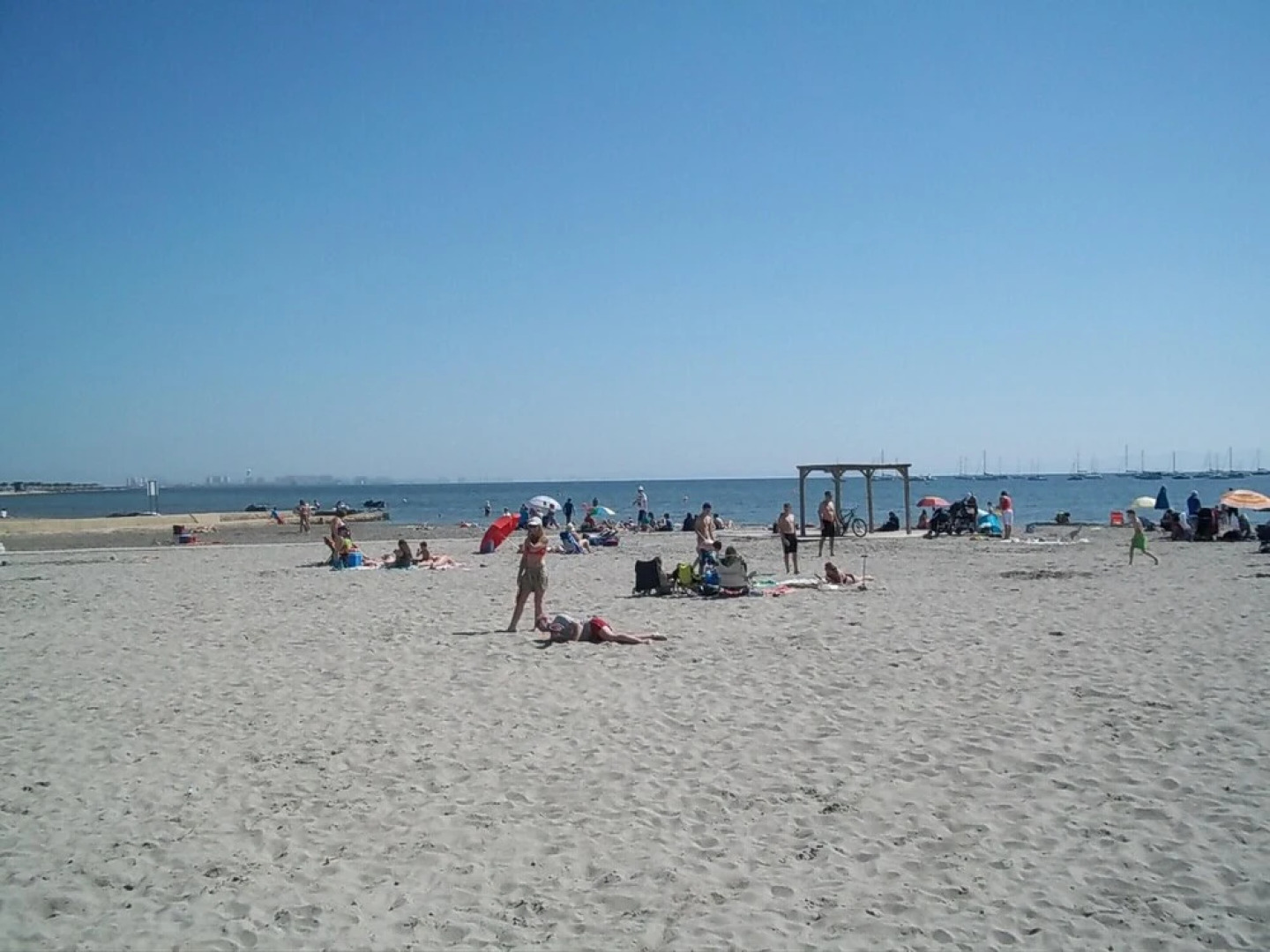 Apartment with 2 Bedrooms in Lo Pagan, with Pool Access, Terrace And Wifi