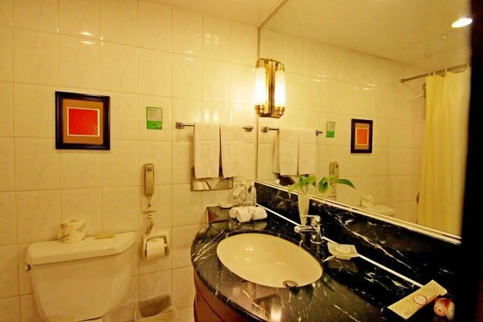 Cypress Hotel Jin Jiang Shanghai