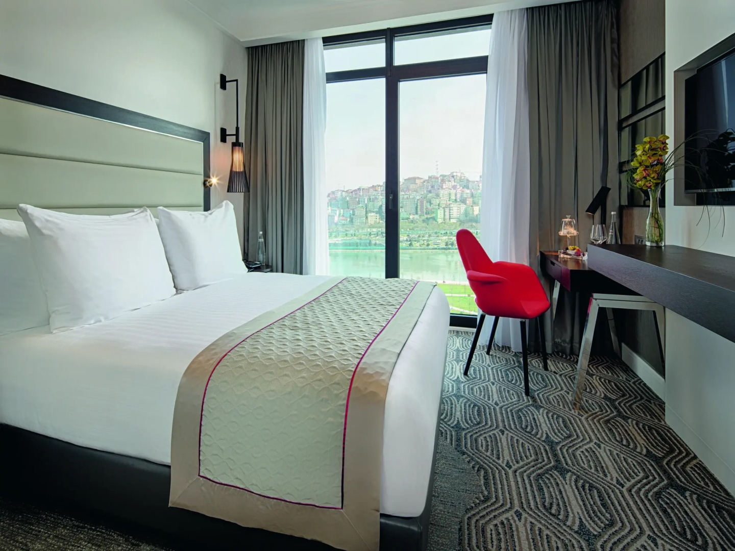 Mövenpick Hotel Istanbul Golden Horn