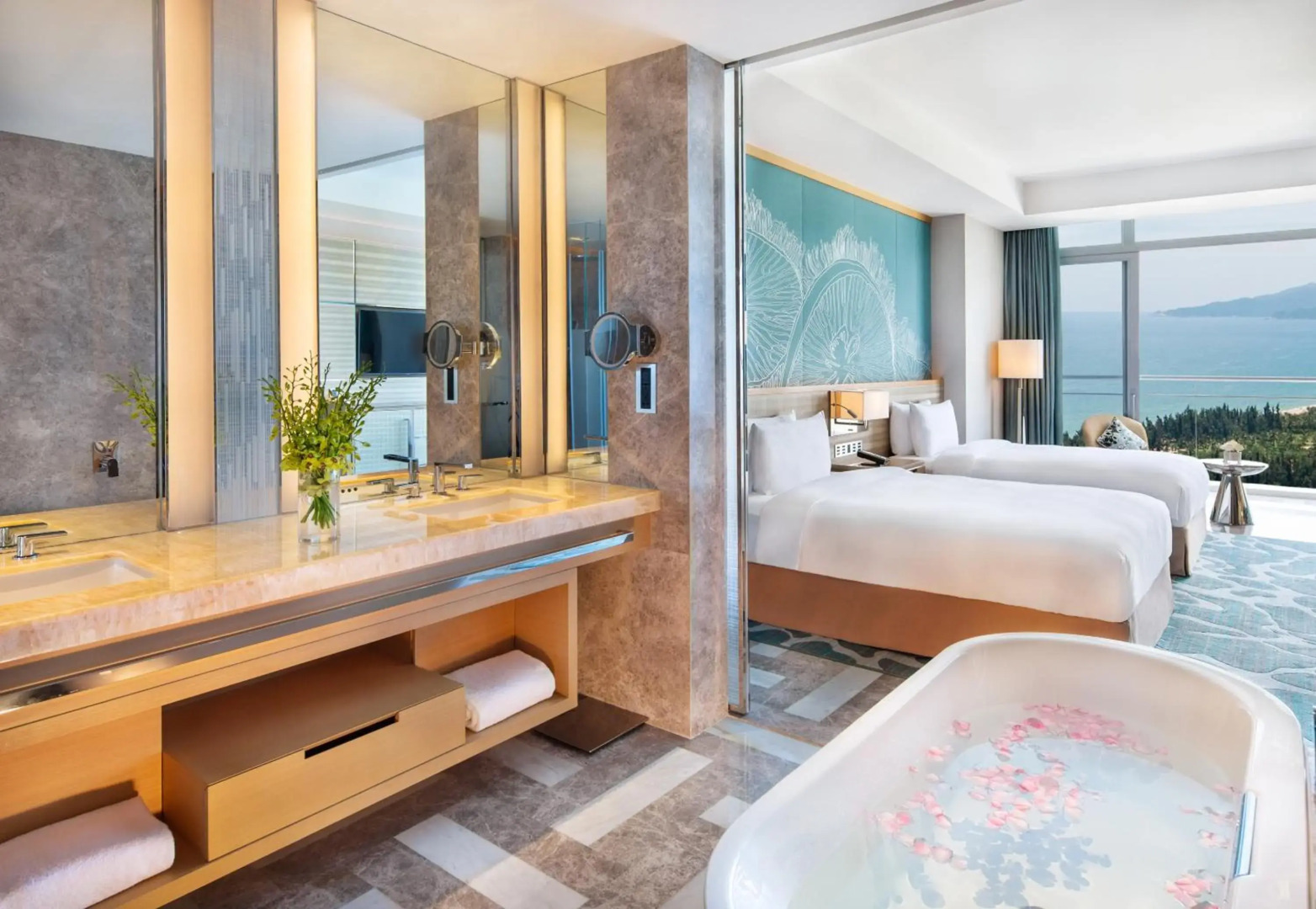 Отель Atlantis Sanya