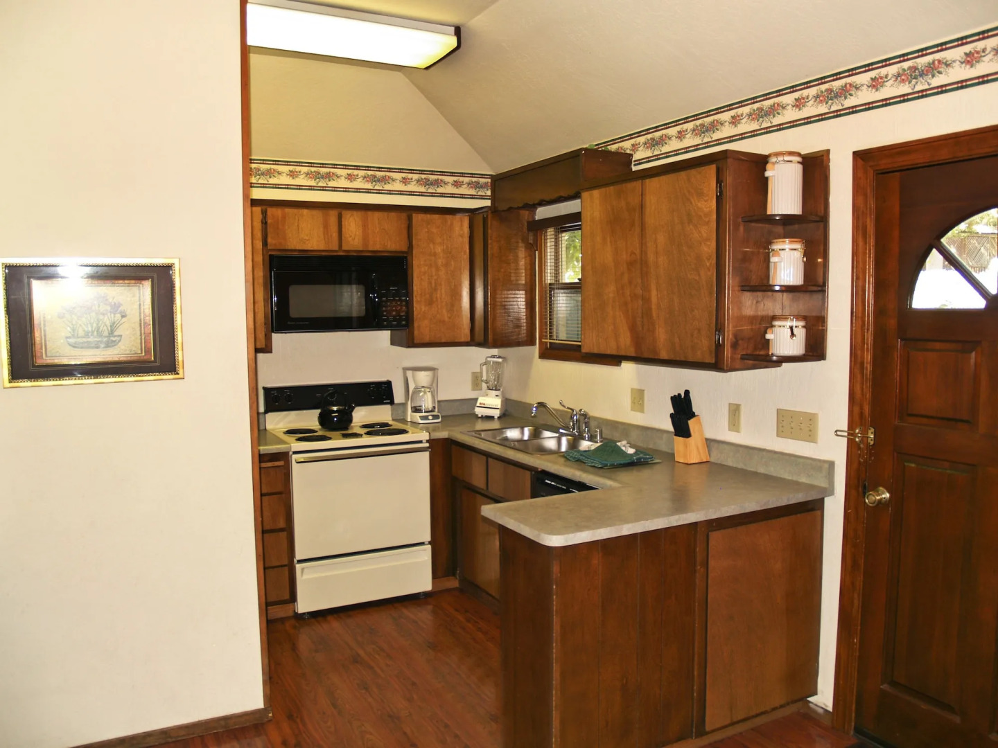 Mountain Retreat Resort