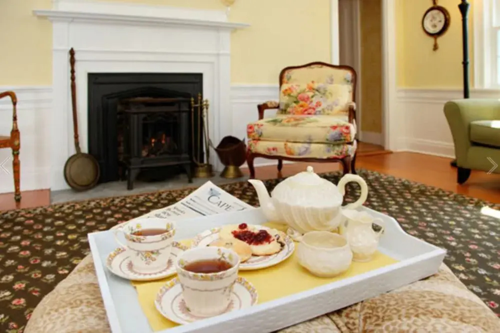 The Inn at Yarmouth Port