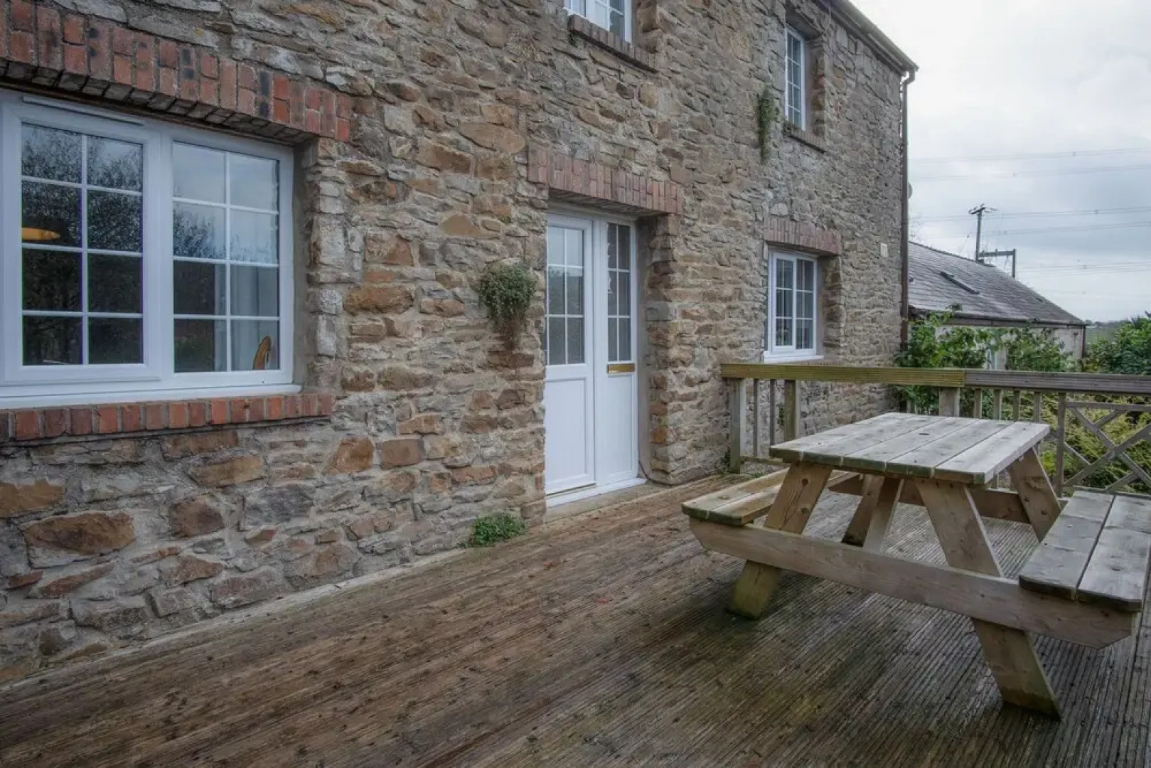 The Granary - 3 Bedroom Cottage - Langdon Farm