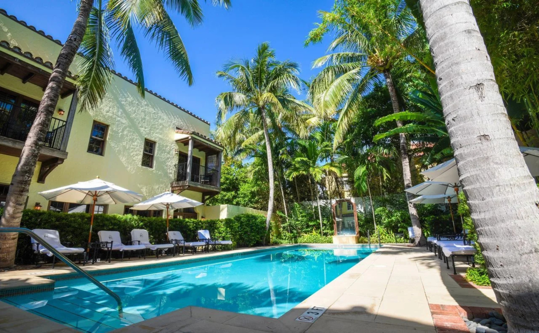 The Brazilian Court Hotel