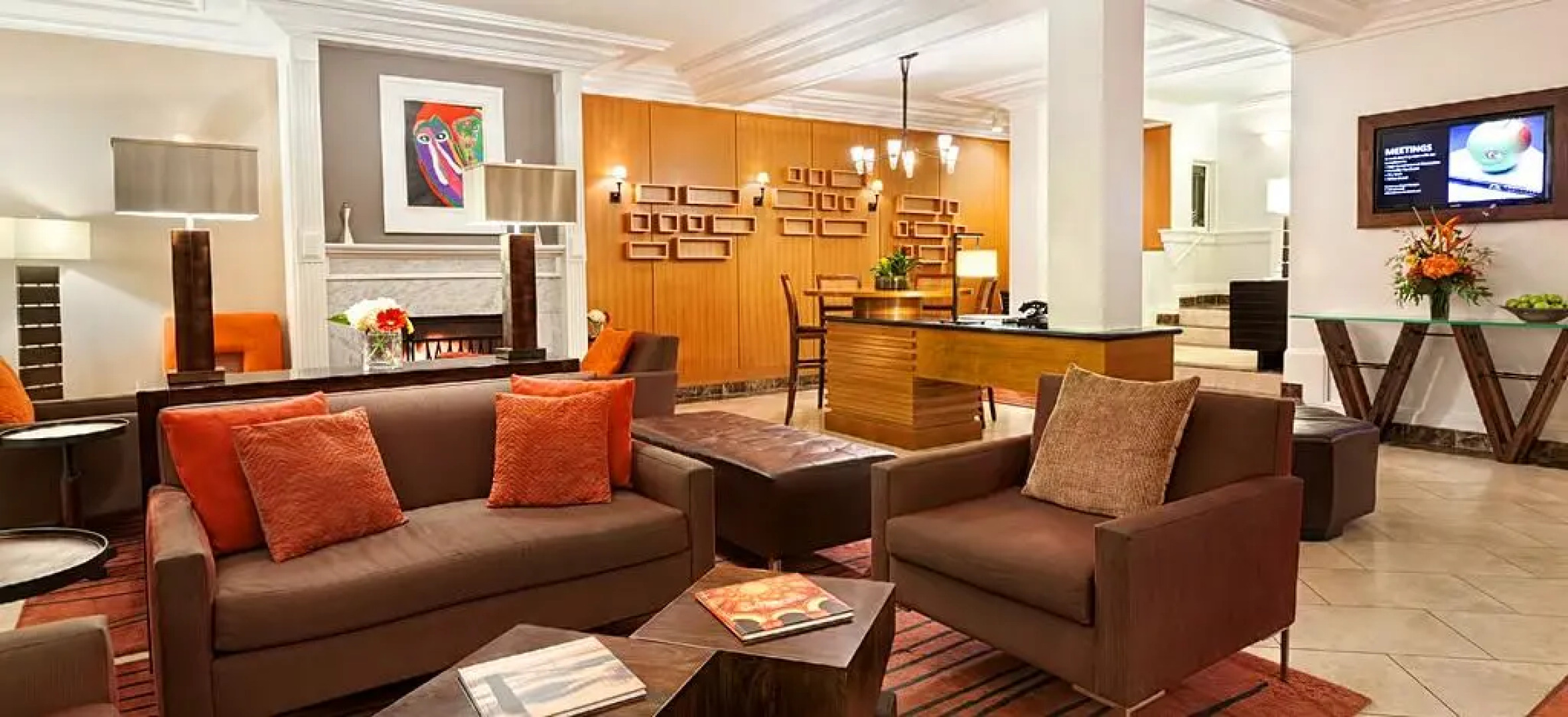 Executive Hotel Vintage Court