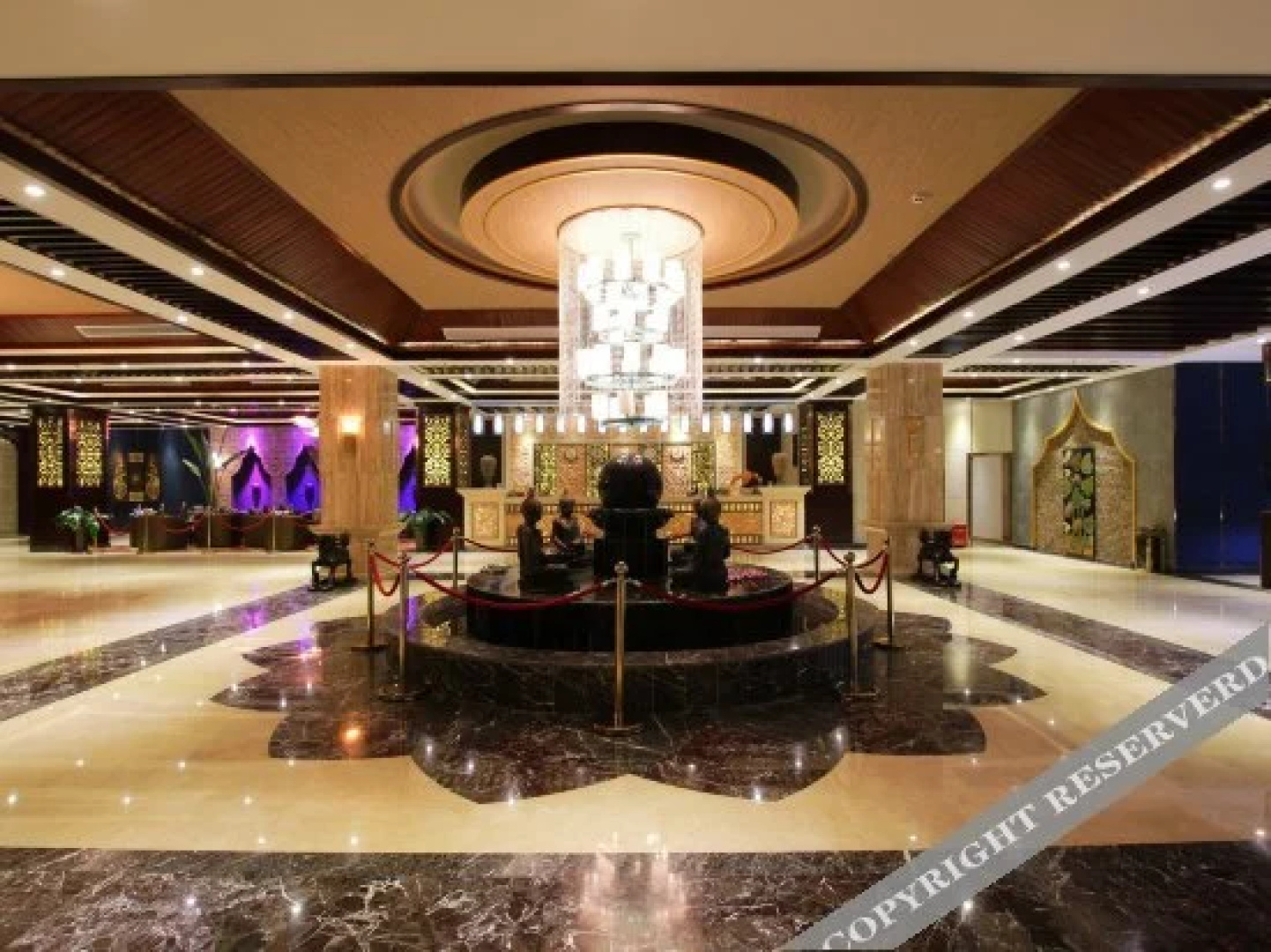 Xishuangbanna Painama Yicheng Sunshine International Hotel