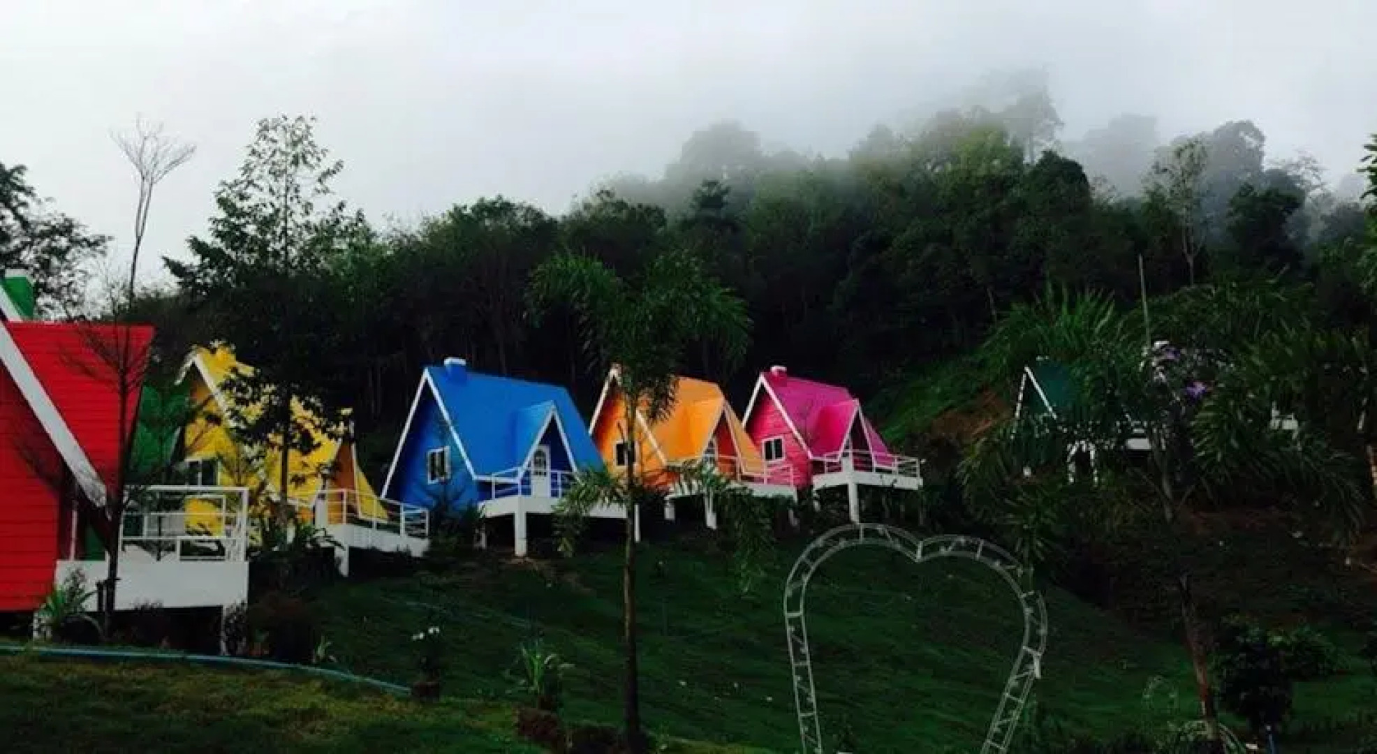 Phuphasrirung Resort